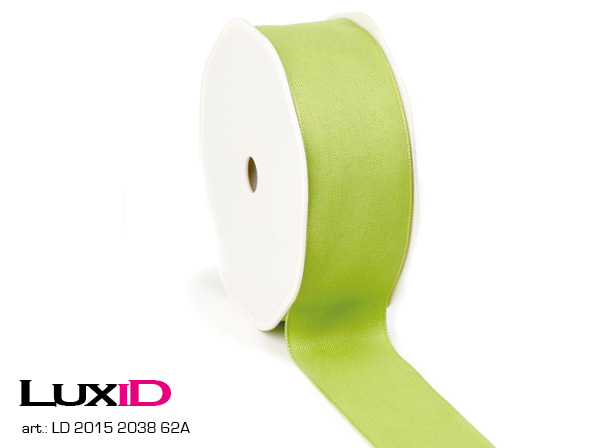 Texture ribbon 62A lentegroen 38mm x 20m